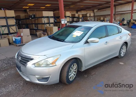 2015 Nissan Altima 2.5/2.5 S/2.5 Sl/2.5 Sv from USA, damaged, VIN 1N4AL3AP6FC429276